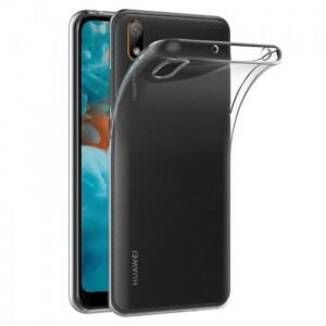 Θήκη Σιλικόνης 2mm για Huawei Y5 2019 / Honor 8s Διάφανη