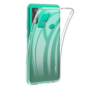 Θήκη Σιλικόνης 2mm για Huawei P Smart 2020 Διάφανη