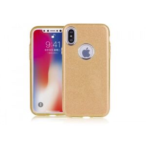 Θήκη Forcell Stardust Huawei Y7 Prime 2018 Χρυσό