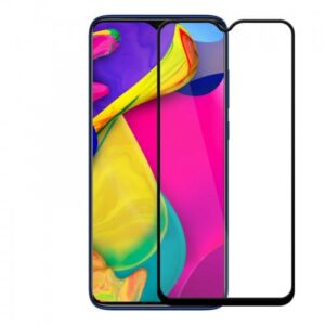 Premium X PRO+ Tempered Glass Full Face για Samsung Galaxy A40 Μαύρο