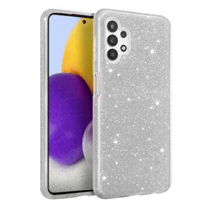 Θήκη Forcell Stardust Huawei Y5 2019 / Honor 8s Ασημί