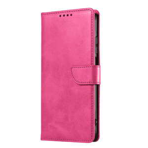 Θήκη Huawei Υ9 2019 τύπου book Φούξια