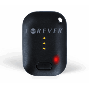 Forever Bluetooth Key Finder Anti-loss Tracker Μαύρο