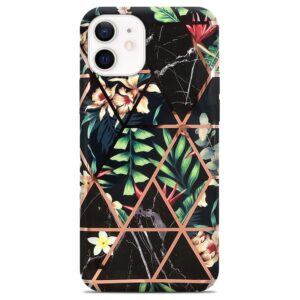 Θήκη Apple iphone 12 / 12 Pro Marble Cosmo Design 7