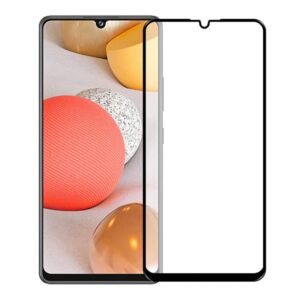 Premium X PRO+ Tempered Glass Full Face για Samsung Galaxy A42 4G / A42 5G Μαύρο