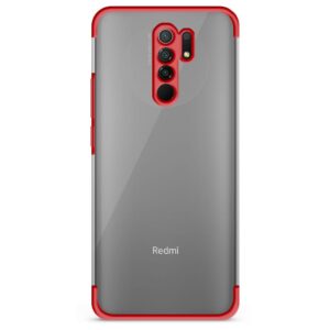 Electro Case Xiaomi Redmi 9 Κόκκινο