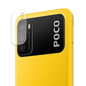 Tempered Glass Πίσω Κάμερας Xiaomi Redmi 9T / Poco M3