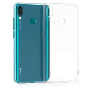 Θήκη λεπτή / Slim Huawei Y9 2019 Διάφανο