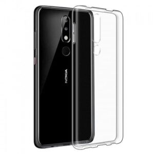 Θήκη λεπτή / Slim Nokia 4.2 Διάφανο