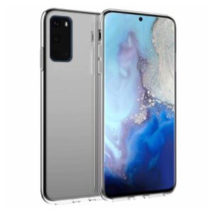 Θήκη λεπτή / Slim Samsung Galaxy S20 Plus Διάφανο