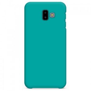 Θήκη λεπτή / Slim Samsung Galaxy J6 Plus 2018 matte Τυρκουάζ