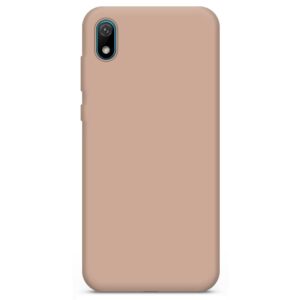 Θήκη λεπτή / Slim Huawei Y5 2019 / Honor 8s matte Σομόν