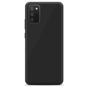 Θήκη λεπτή / Slim Samsung Galaxy A02s matte Μαύρο