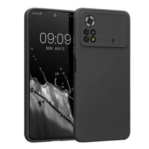 Θήκη λεπτή / Slim Xiaomi Poco M4 Pro 5G / Redmi Note 11 5G / 11T 5G matte Μαύρο