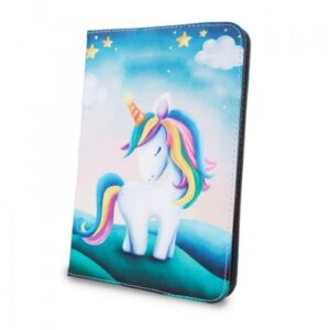 Θήκη Tablet Universal 9" - 10" GreenGo Unicorn