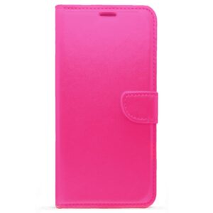 Θήκη Samsung Galaxy A33 5G τύπου book Ρόζ