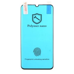 CERAMIC Polimer Nano Film - Glass Full Face Xiaomi Redmi Note 8 Pro Μαύρο