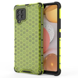 Θήκη Samsung Galaxy A42 Honey Comb Κίτρινο