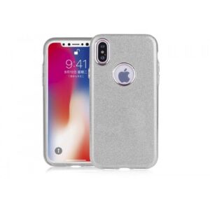 Θήκη Forcell Stardust Huawei Y6 Prime 2018 Ασημί