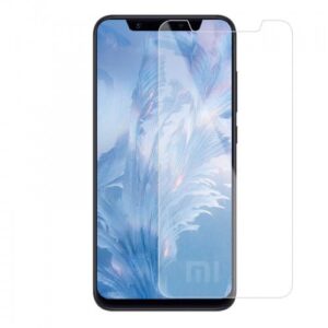 Αντιχαρακτικό τζάμι / tempered glass για Xiaomi Redmi Note 6 Pro