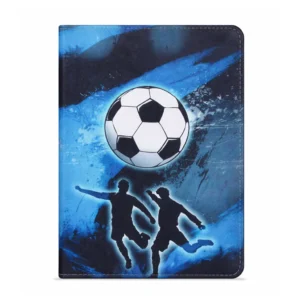 Θήκη Tablet Universal 7" - 8" GreenGo με σχέδιο Football