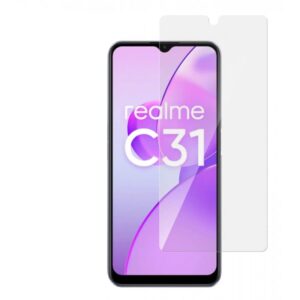 Αντιχαρακτικό τζάμι / tempered glass Realme C31