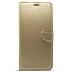 Θήκη Xiaomi Redmi Note 11 5G / 11T 5G / Poco M4 Pro 5G τύπου book Χρυσό