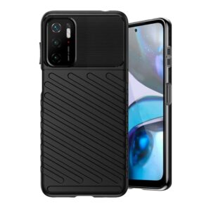 Θήκη Black Diamond για Xiaomi Redmi Note 10 5G / Poco M3 Pro Μαύρη