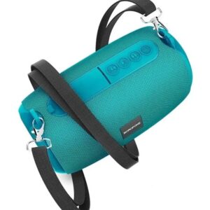 Ηχείο Bluetooth BOROFONE R4 5W Τυρκουάζ