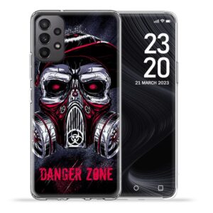 Θήκη για Samsung Galaxy A53 5G Danger Zone