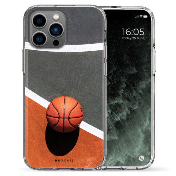 Θήκη για Apple iPhone 12 Pro Max Basket Ball