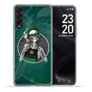 Θήκη για Samsung Galaxy A50 / A30s / A50s Mr Cannabis