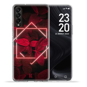Θήκη για Samsung Galaxy A50 / A30s / A50s Neon Red