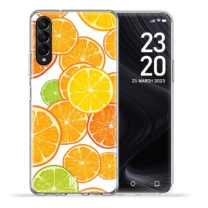 Θήκη για Samsung Galaxy A50 / A30s / A50s Orange Lemon