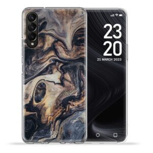 Θήκη για Samsung Galaxy A50 / A30s / A50s Paint Drips Mixing