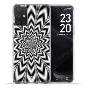 Θήκη για Samsung Galaxy A71 Optical Lllusion