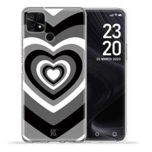 Θήκη για Xiaomi Redmi 10c Hearts Aesthetic