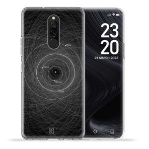 Θήκη για Xiaomi Redmi 8 / 8A Universe