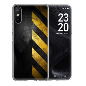 Θήκη για Xiaomi Redmi 9A / 9AT Caution