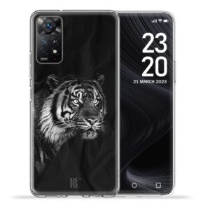 Θήκη για Xiaomi Redmi Note 11 / 11s Tiger Dark