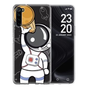 Θήκη για Xiaomi Redmi Note 8 Astronaut