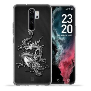 Θήκη για Xiaomi Redmi Note 8 Pro Dragon
