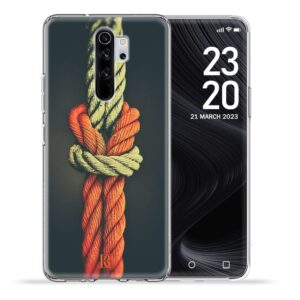 Θήκη για Xiaomi Redmi Note 8 Pro Rope Color