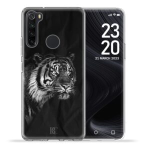 Θήκη για Xiaomi Redmi Note 8T Tiger Dark