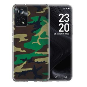 Θήκη για Xiaomi Poco X4 Pro 5G Army 22