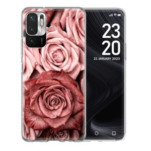 Θήκη για Xiaomi Redmi Note 10 5G / Poco M3 Pro Vintage Roses