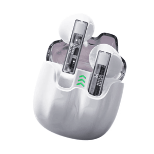 Wireless Touch Earbuds MoXom MX-TW21 Λευκό