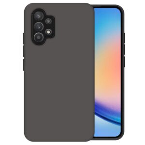 Θήκη Luxury Matte Colored για Samsung Galaxy A32 5G Γκρί