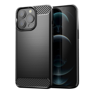 Θήκη Forcell Carbon Apple iphone 12 Pro Max