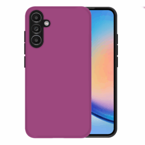 Θήκη Luxury Matte Colored για Samsung Galaxy S21 FE Μπορντό